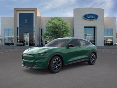 New 2025 Ford Mustang Mach-E Select
