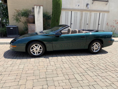 Used 1994 Chevrolet Camaro Z28
