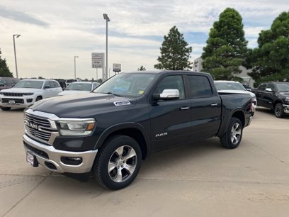 Used 2021 RAM 1500 Laramie
