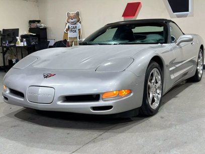 Used 2004 Chevrolet Corvette Convertible w/ Preferred Equipment Group