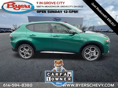 Used 2024 Alfa Romeo Tonale Ti