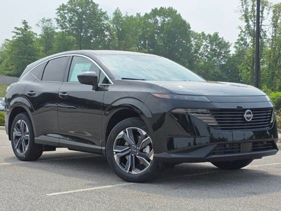 New 2025 Nissan Murano SV