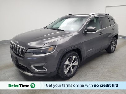 Used 2019 Jeep Cherokee Limited w/ Luxury Group