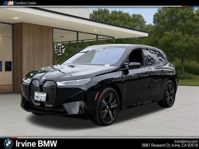 Used 2025 BMW iX xDrive50 w/ Sport Package