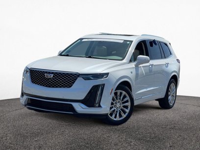 Certified 2023 Cadillac XT6 Premium Luxury