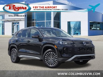 New 2025 Volkswagen Tiguan S