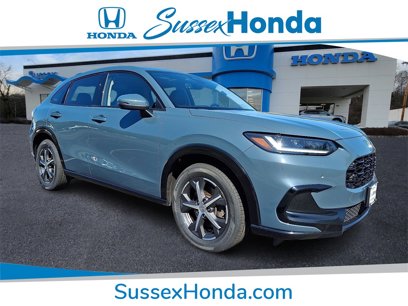Certified 2023 Honda HR-V EX-L