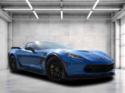 Used 2015 Chevrolet Corvette Z06 w/ Z07 Performance Package