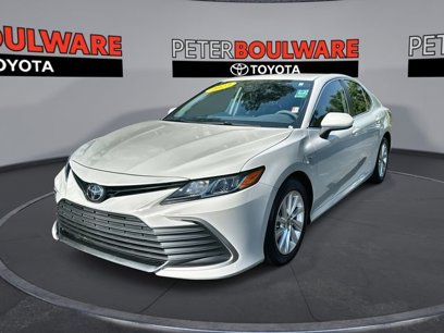 Used 2023 Toyota Camry LE