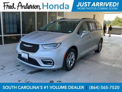 Used 2022 Chrysler Pacifica Limited