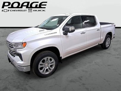 New 2025 Chevrolet Silverado 1500 LTZ w/ LTZ Premium Package