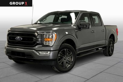 Certified 2022 Ford F150 XLT w/ Equipment Group 302A High