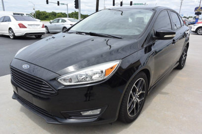 Used 2016 Ford Focus SE w/ SE Sport Package