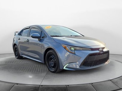 Used 2021 Toyota Corolla LE