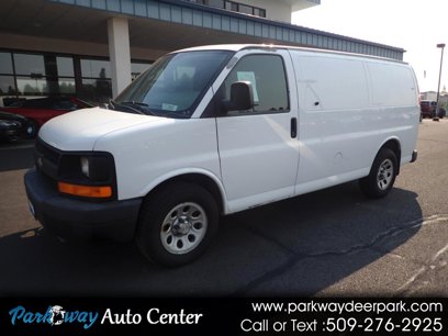 Used 2010 Chevrolet Express 1500