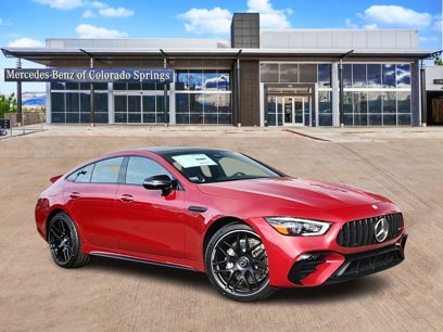 New 2024 Mercedes-Benz AMG GT 43