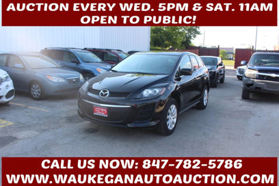 Used 2010 MAZDA CX-7 i Sport w/ Convenience Pkg