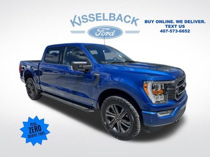 Certified 2022 Ford F150 XLT w/ Equipment Group 302A High