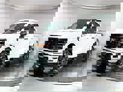New 2024 Ford F150 STX