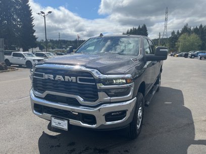 New 2025 RAM 3500 Tradesman