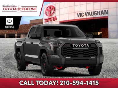 New 2025 Toyota Tundra TRD Pro