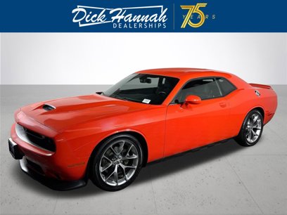 Used 2022 Dodge Challenger GT