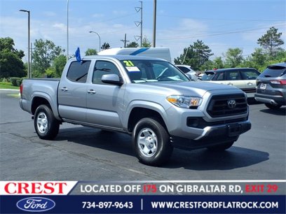 Used 2021 Toyota Tacoma SR5