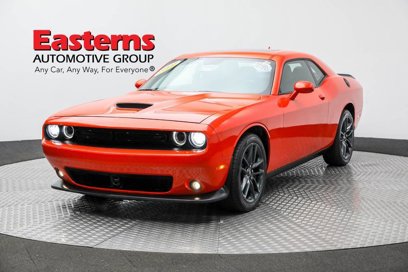 Used 2022 Dodge Challenger GT w/ Plus Package