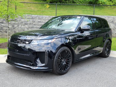 New 2025 Land Rover Range Rover Sport SV Edition Two