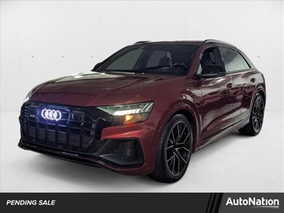 Used 2023 Audi SQ8 Premium Plus w/ Executive Package