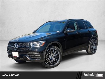 Certified 2022 Mercedes-Benz GLC 300