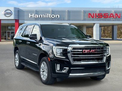 Used 2023 GMC Yukon SLT