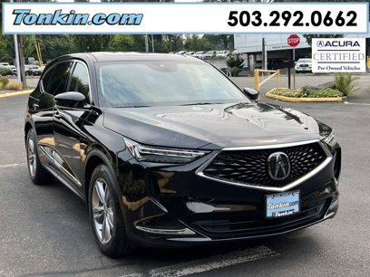 Certified 2024 Acura MDX SH-AWD