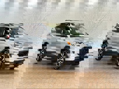 Certified 2022 Ford Escape SE w/ SE Sport Appearance Package