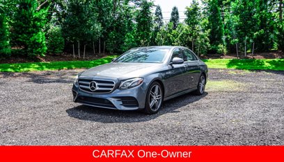 Used 2017 Mercedes-Benz E 300