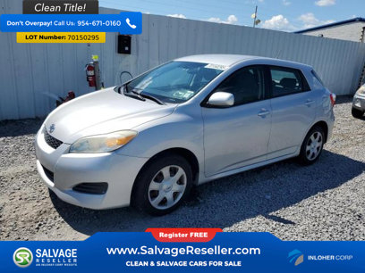 Used 2009 Toyota Matrix