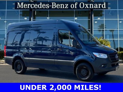 Used 2025 Mercedes-Benz Sprinter 2500