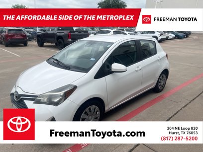 Used 2017 Toyota Yaris L