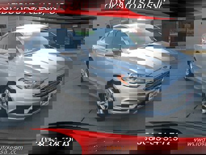 Used 2018 Ford Fusion S