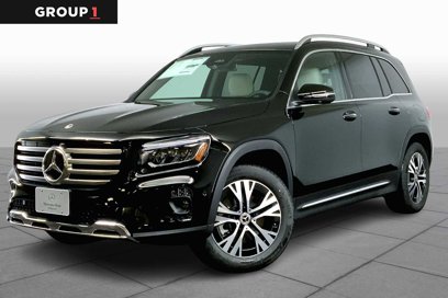 New 2025 Mercedes-Benz GLB 250 4MATIC