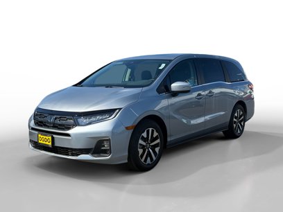 New 2026 Honda Odyssey EX-L