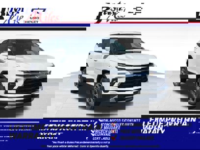 New 2025 Chevrolet Blazer LT