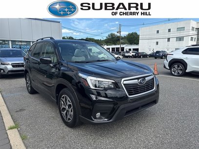 Certified 2021 Subaru Forester Premium w/ Popular Package #1