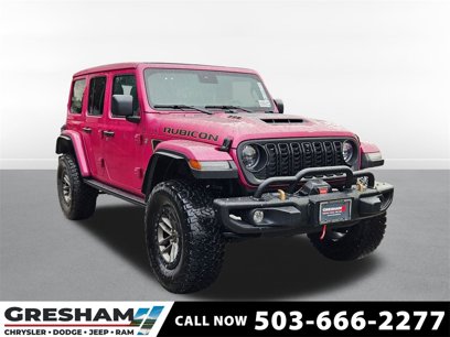 New 2024 Jeep Wrangler Unlimited Rubicon 392