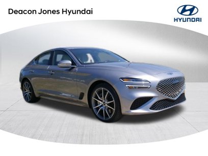Used 2024 Genesis G70 2.5T