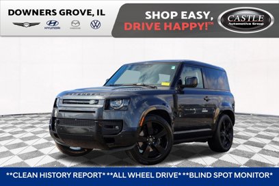 Used 2023 Land Rover Defender 90 Carpathian Edition