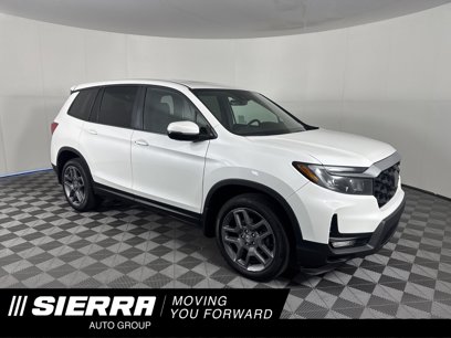 Certified 2023 Honda Passport EX-L