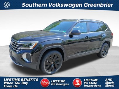 New 2025 Volkswagen Atlas SE