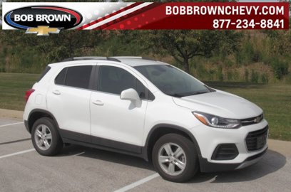 Used 2020 Chevrolet Trax LT