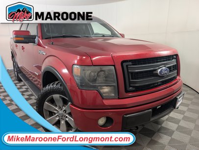 Used 2014 Ford F150 FX4 w/ Equipment Group 402A Luxury